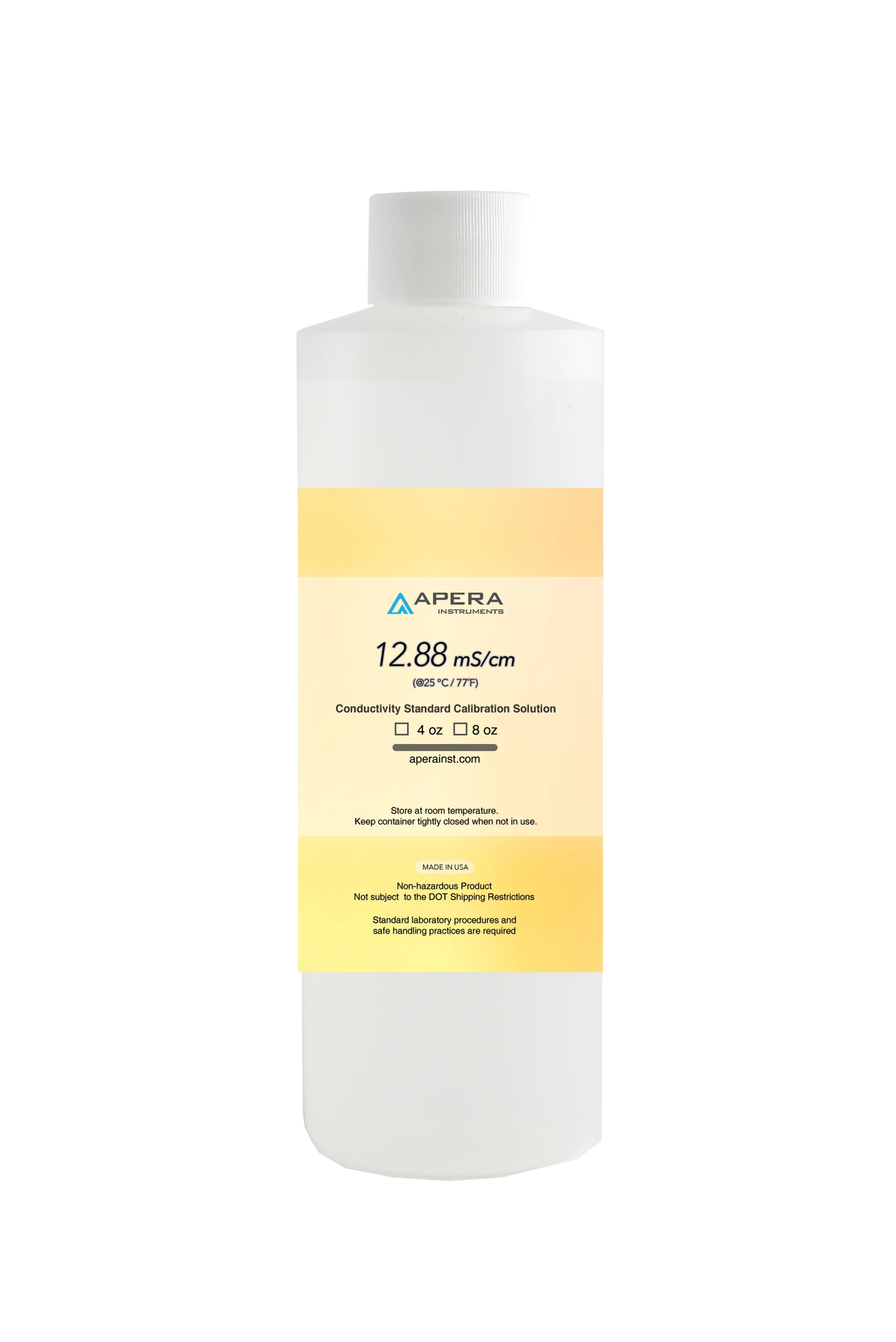Conductance Calibration Solution 12.88 mS/cm – 250ml